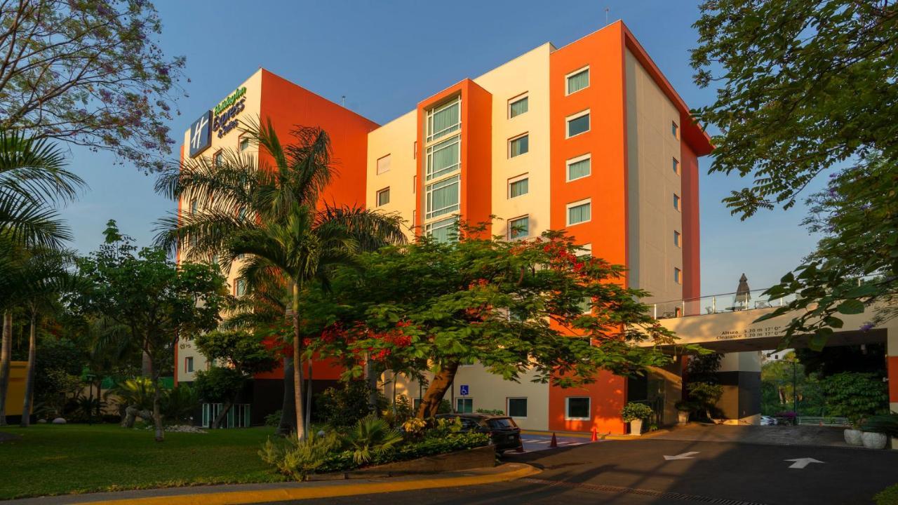 Holiday Inn Express & Suites Cuernavaca By Ihg Kültér fotó