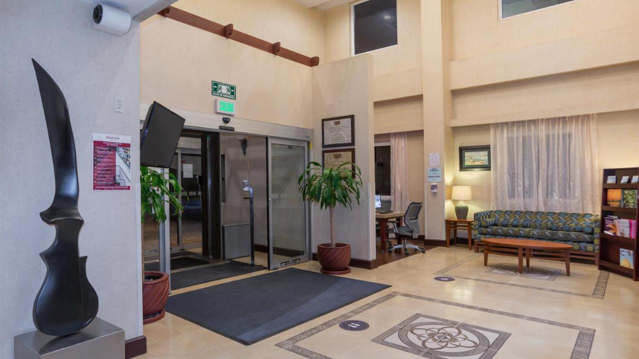 Holiday Inn Express & Suites Cuernavaca By Ihg Kültér fotó