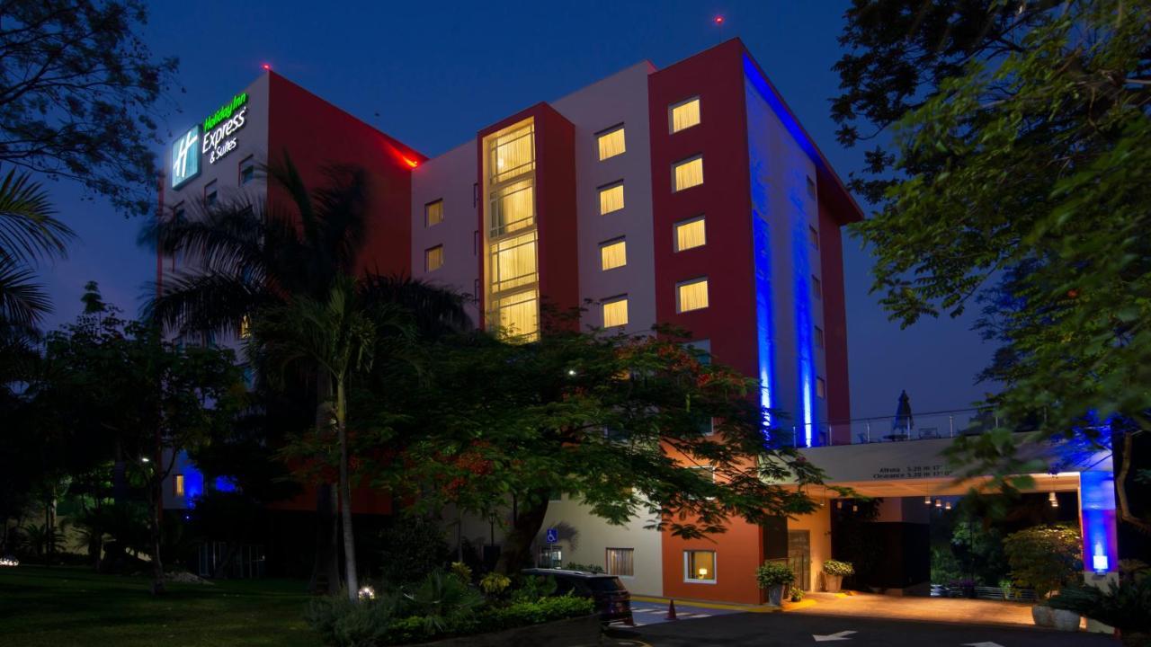 Holiday Inn Express & Suites Cuernavaca By Ihg Kültér fotó