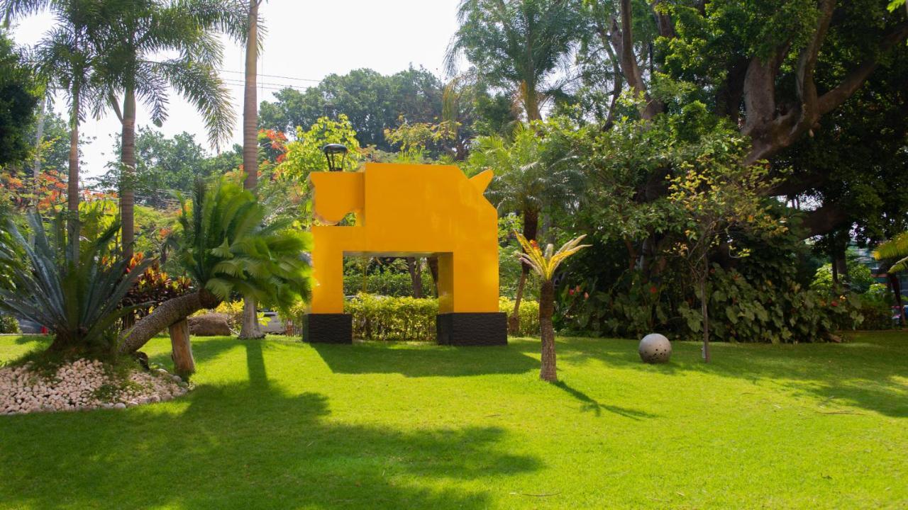 Holiday Inn Express & Suites Cuernavaca By Ihg Kültér fotó