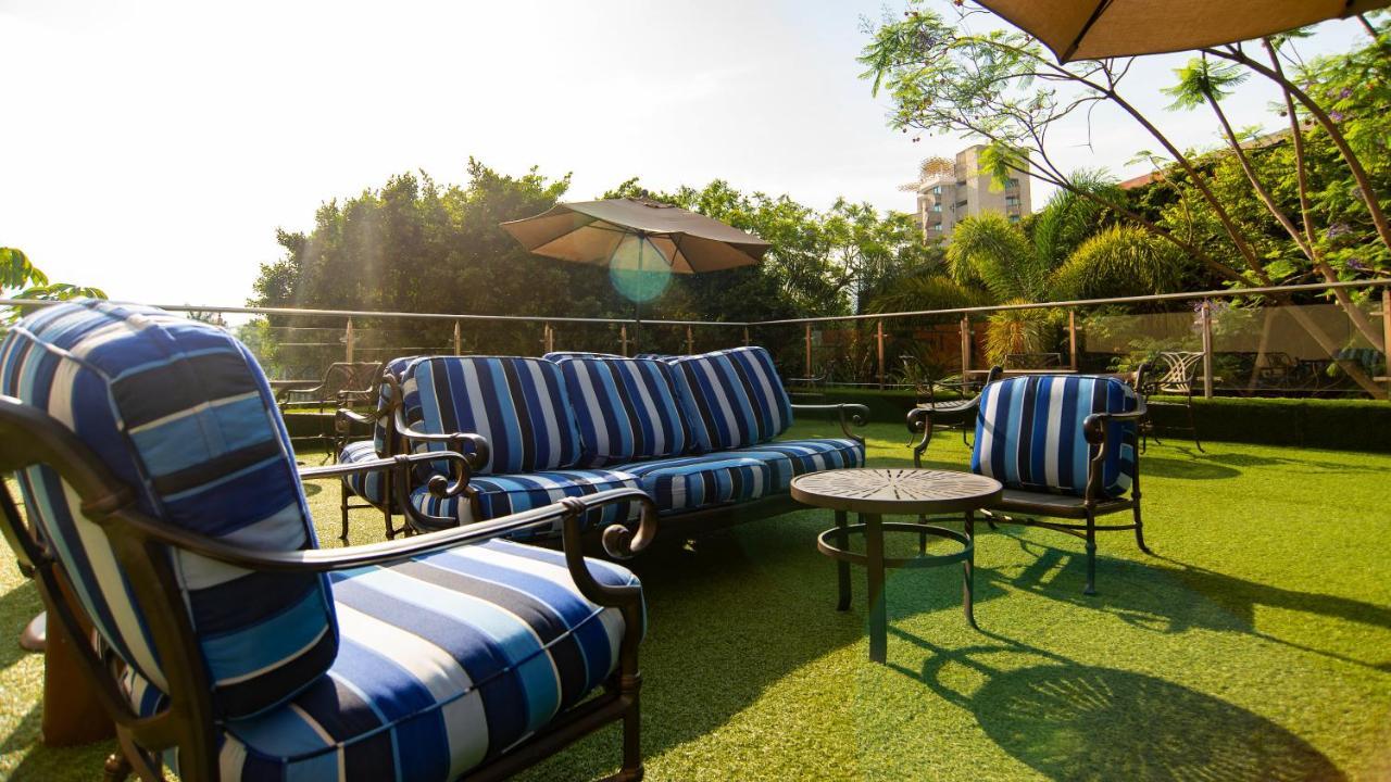 Holiday Inn Express & Suites Cuernavaca By Ihg Kültér fotó