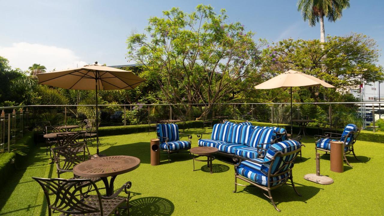 Holiday Inn Express & Suites Cuernavaca By Ihg Kültér fotó