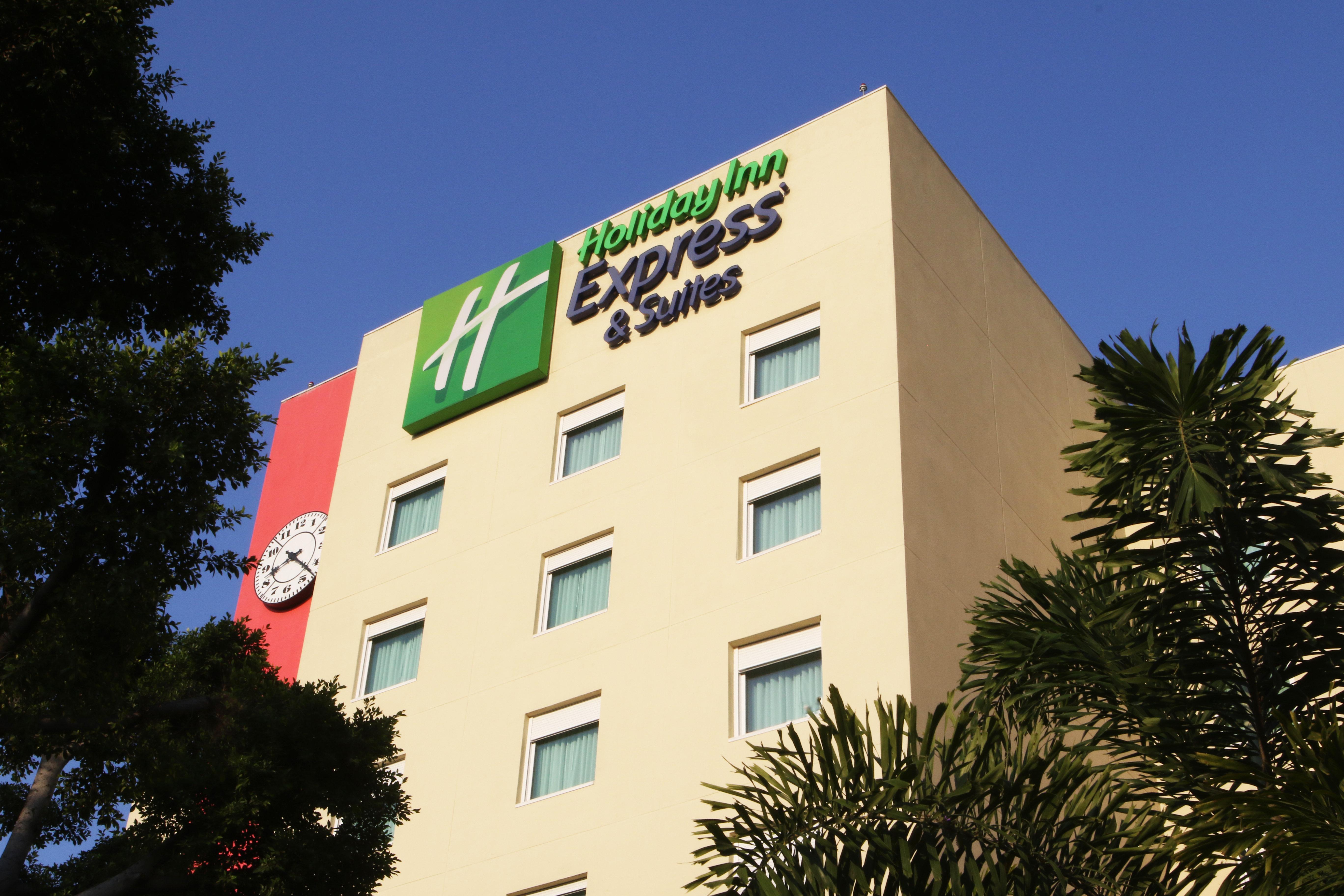 Holiday Inn Express & Suites Cuernavaca By Ihg Kültér fotó