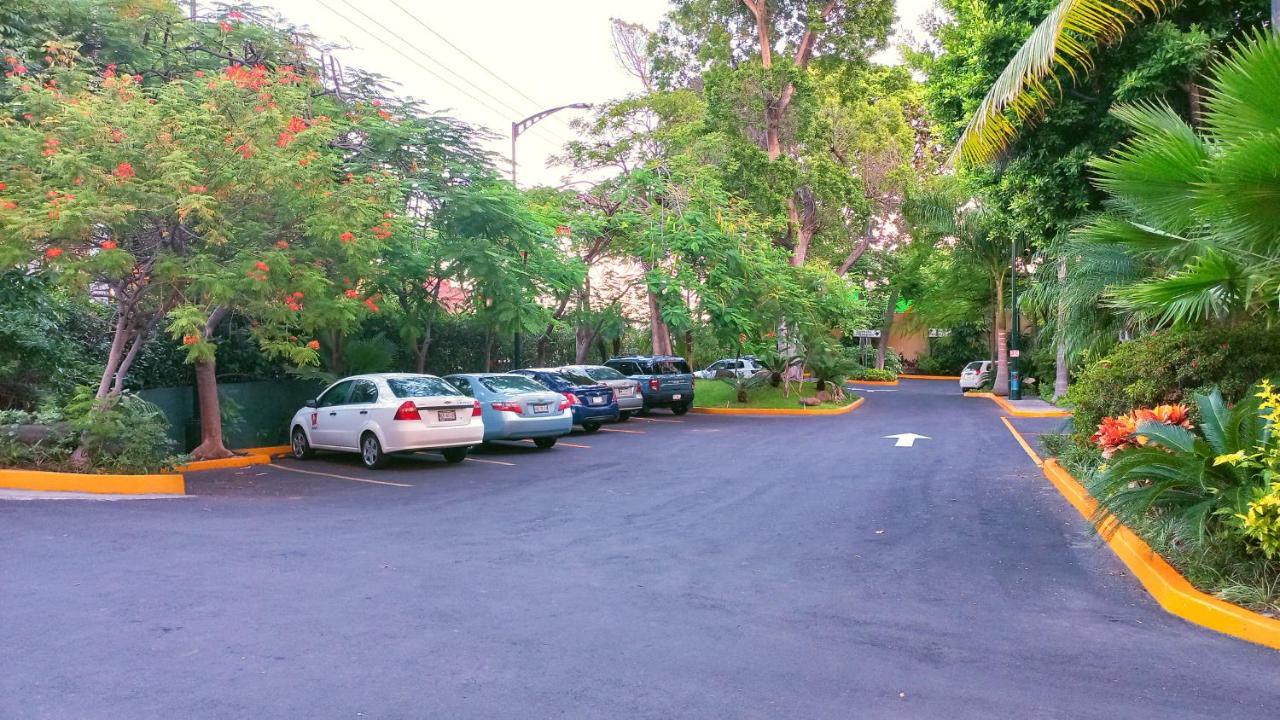 Holiday Inn Express & Suites Cuernavaca By Ihg Kültér fotó