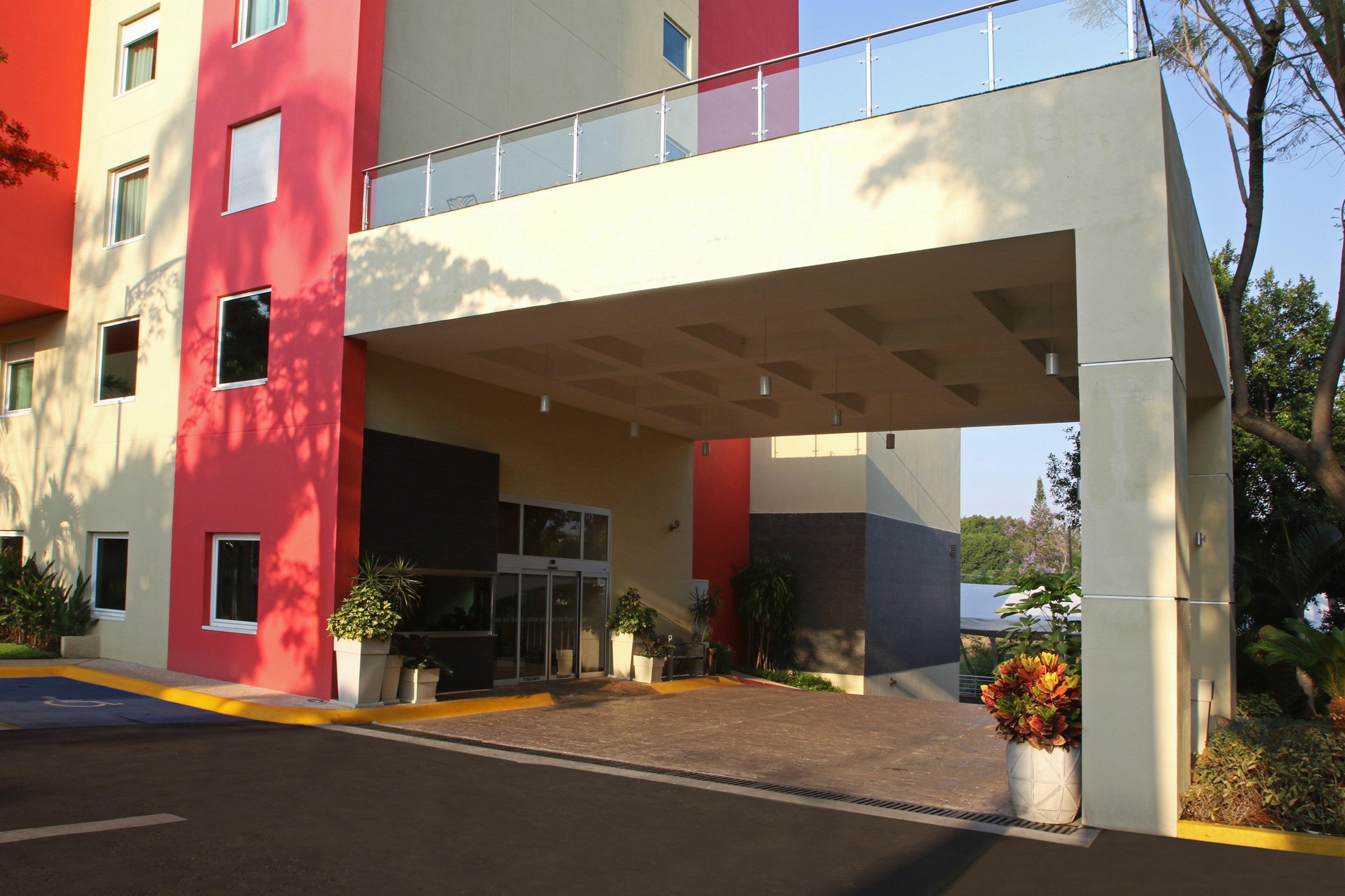 Holiday Inn Express & Suites Cuernavaca By Ihg Kültér fotó
