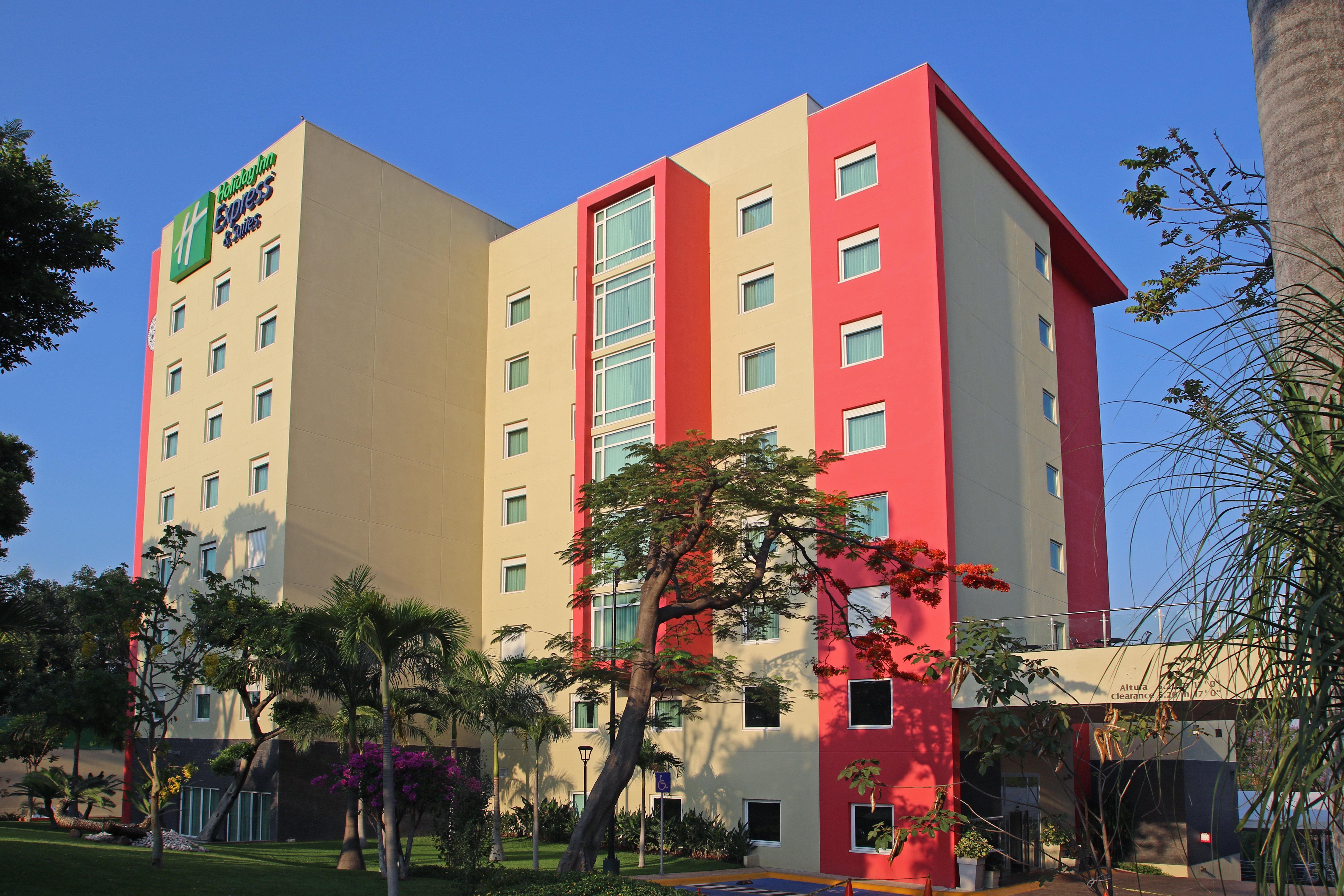 Holiday Inn Express & Suites Cuernavaca By Ihg Kültér fotó
