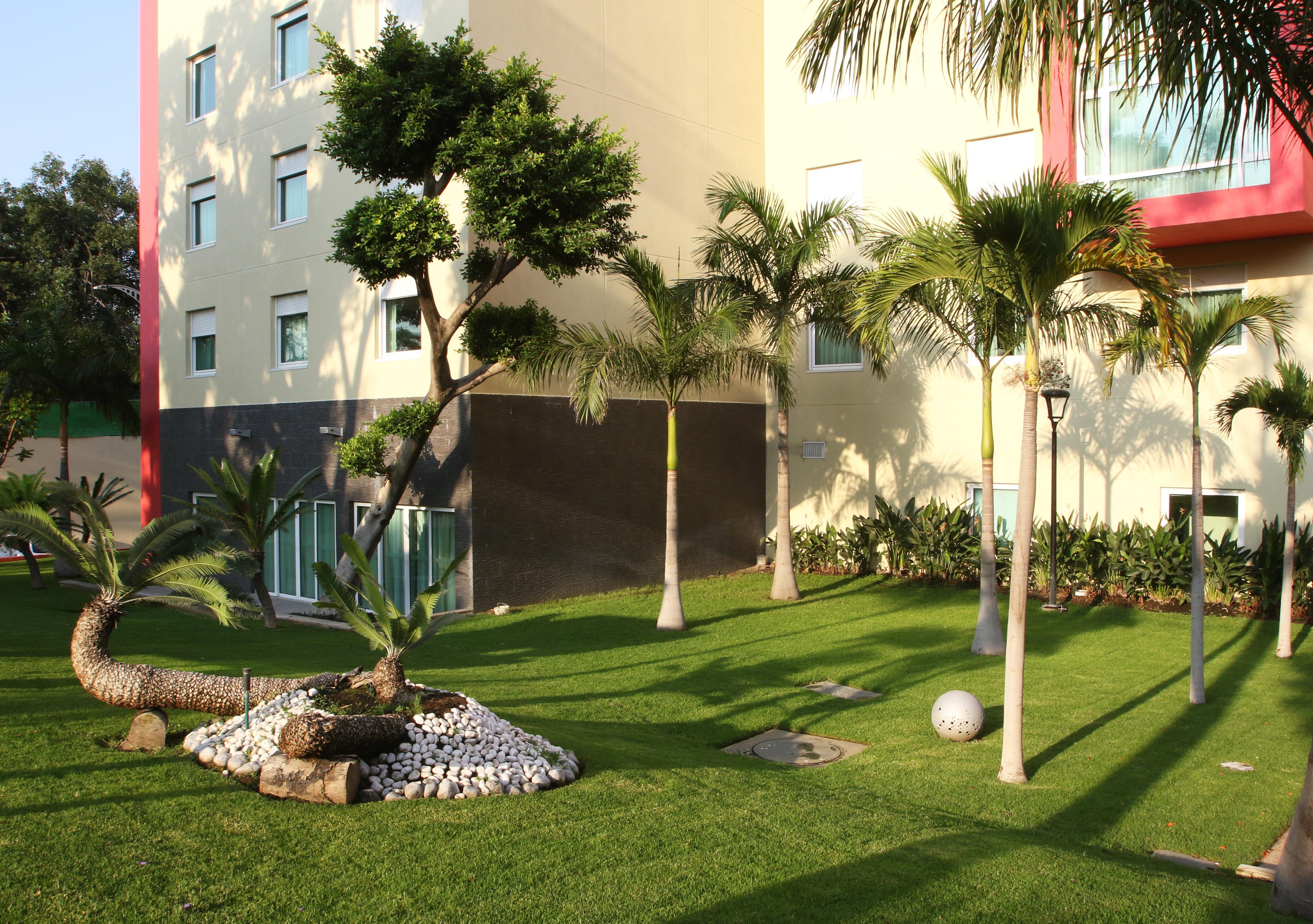 Holiday Inn Express & Suites Cuernavaca By Ihg Kültér fotó