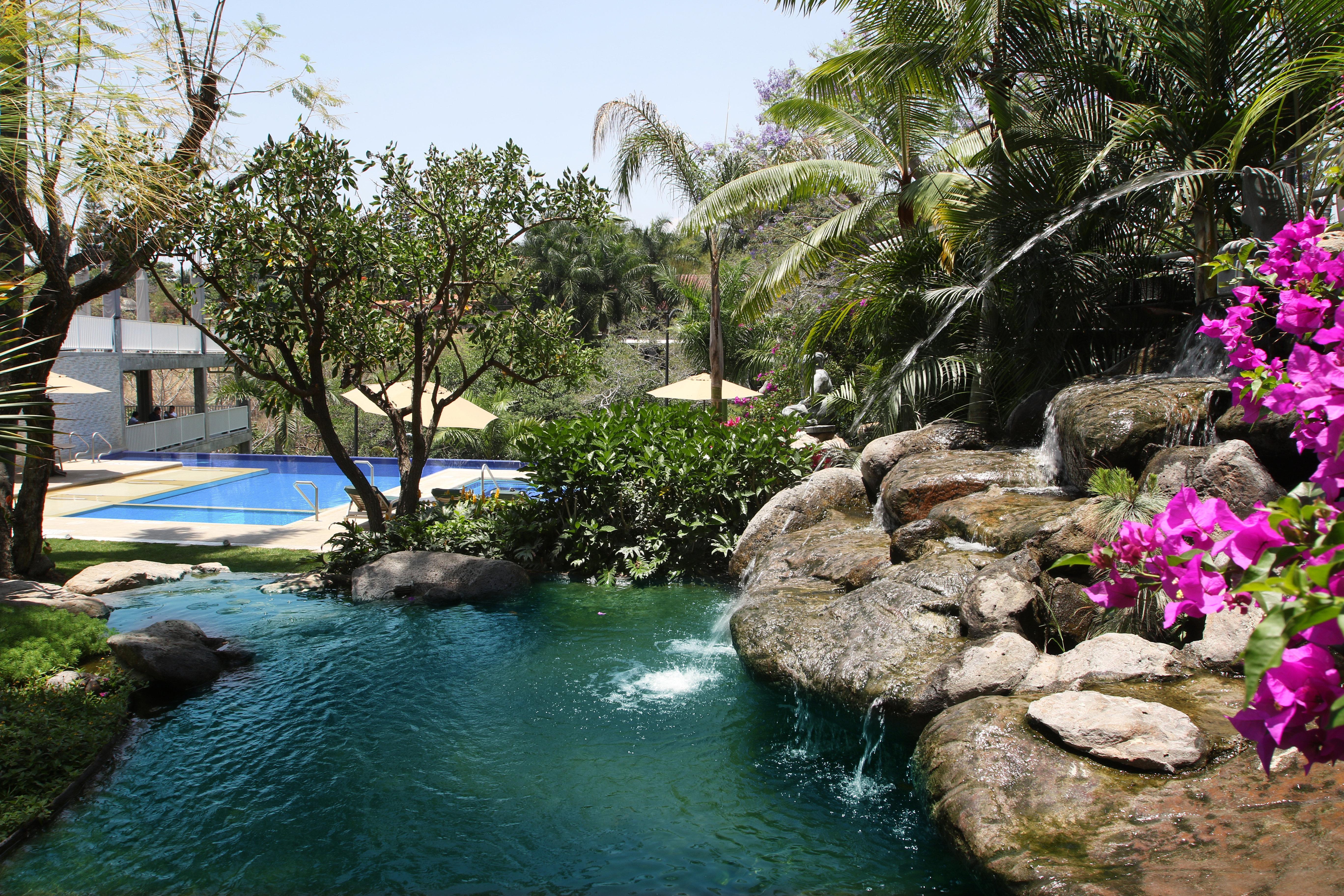 Holiday Inn Express & Suites Cuernavaca By Ihg Kültér fotó
