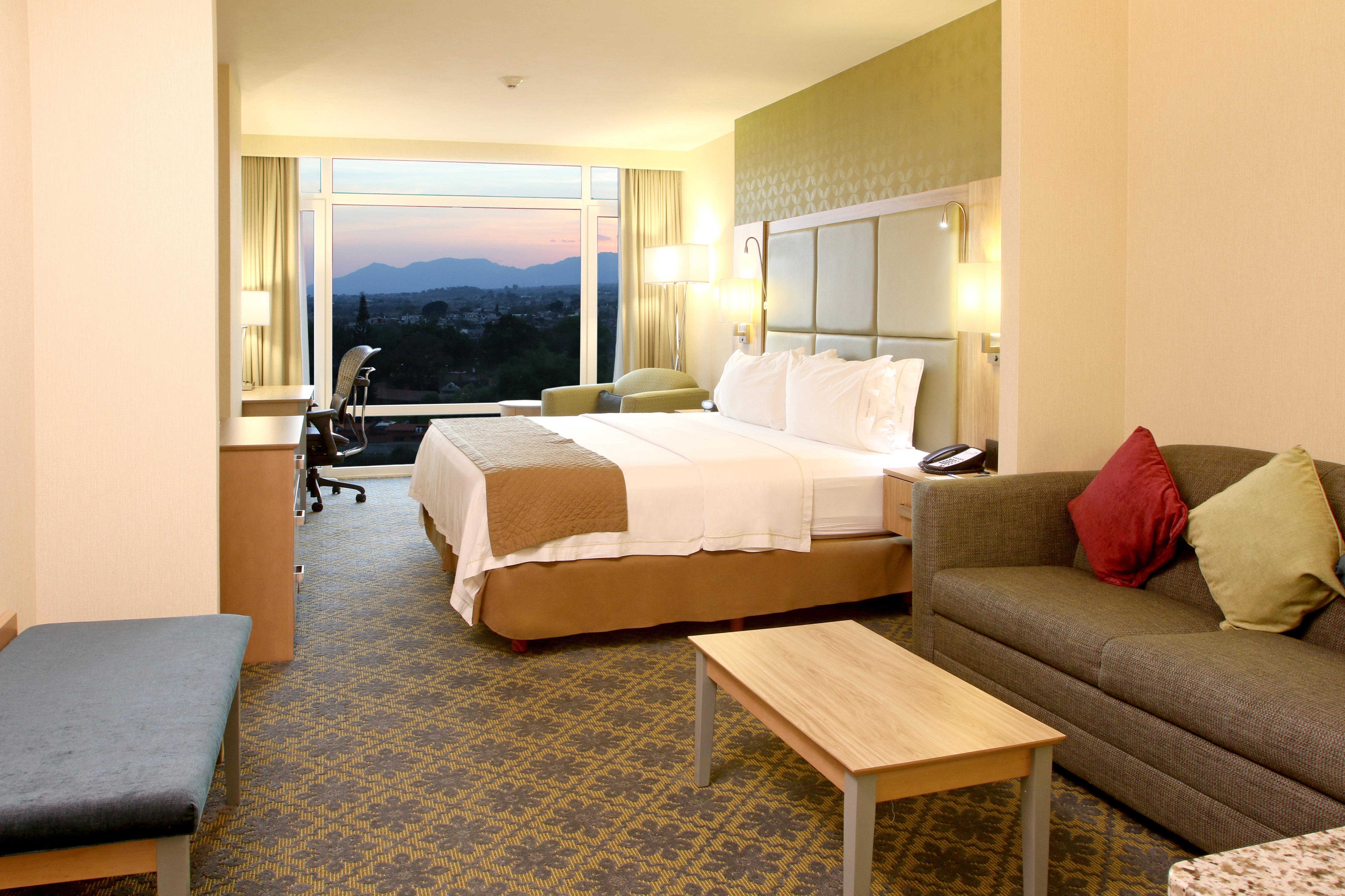 Holiday Inn Express & Suites Cuernavaca By Ihg Kültér fotó