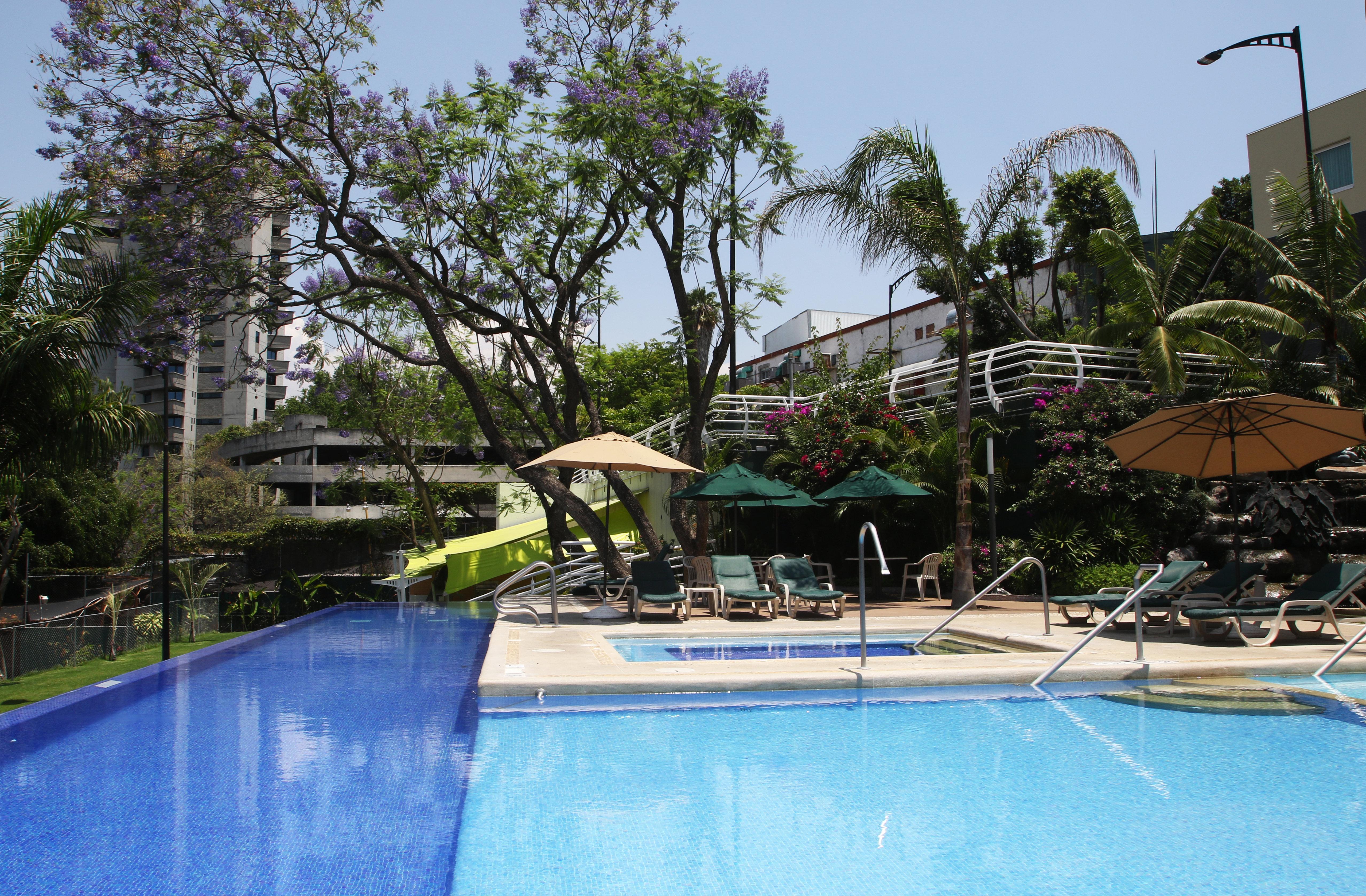 Holiday Inn Express & Suites Cuernavaca By Ihg Kültér fotó