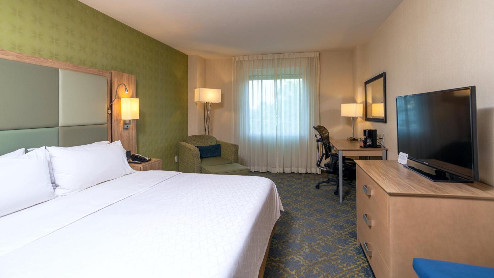 Holiday Inn Express & Suites Cuernavaca By Ihg Kültér fotó